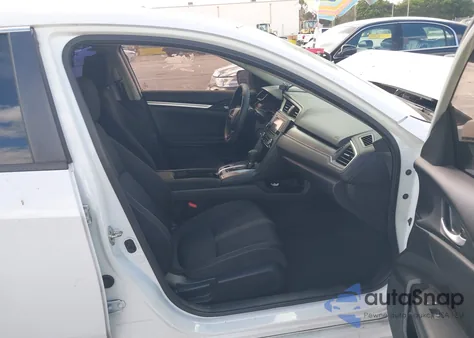 2020 Honda Civic Lx из США, поврежденный, VIN 2HGFC2F64LH509065